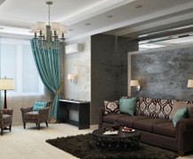 2 pokoje London, Chelsea 56 m², 6. piętro